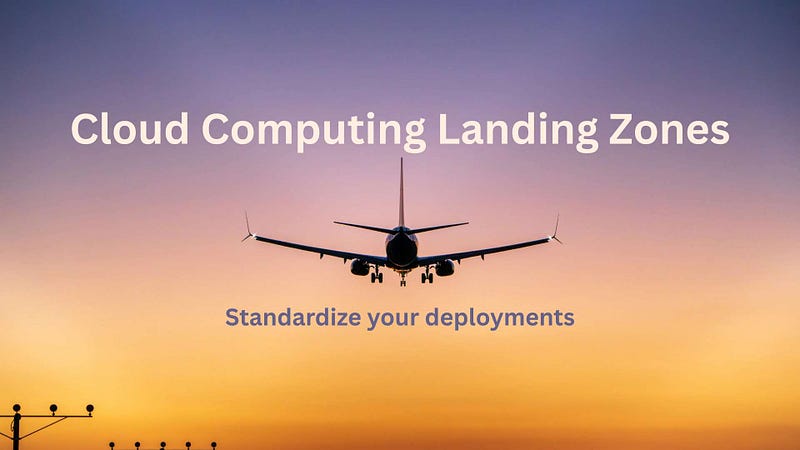 What Is a Cloud Landing Zone? Building a Secure Foundation for Enterprise Deployments